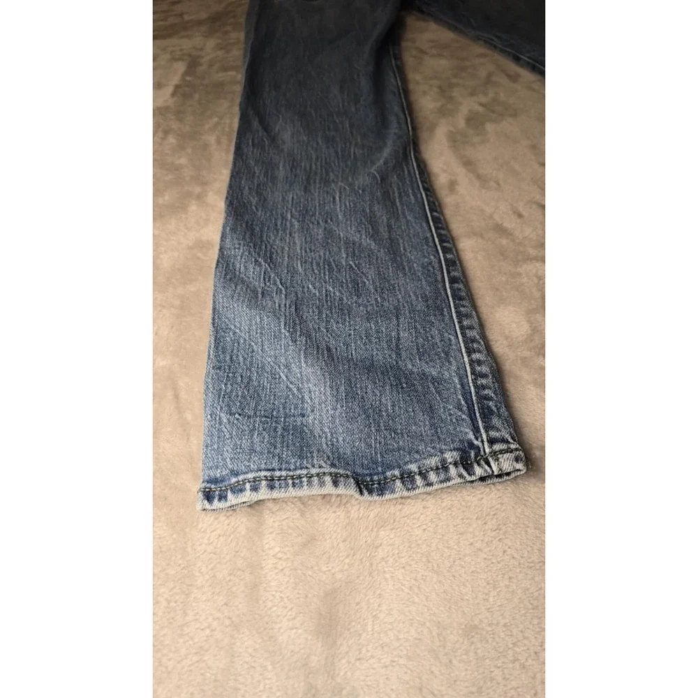 Levis 511 Mens Jeans 30x32 Blue Slim Straight Medium‎ Wash Stretch Normcore